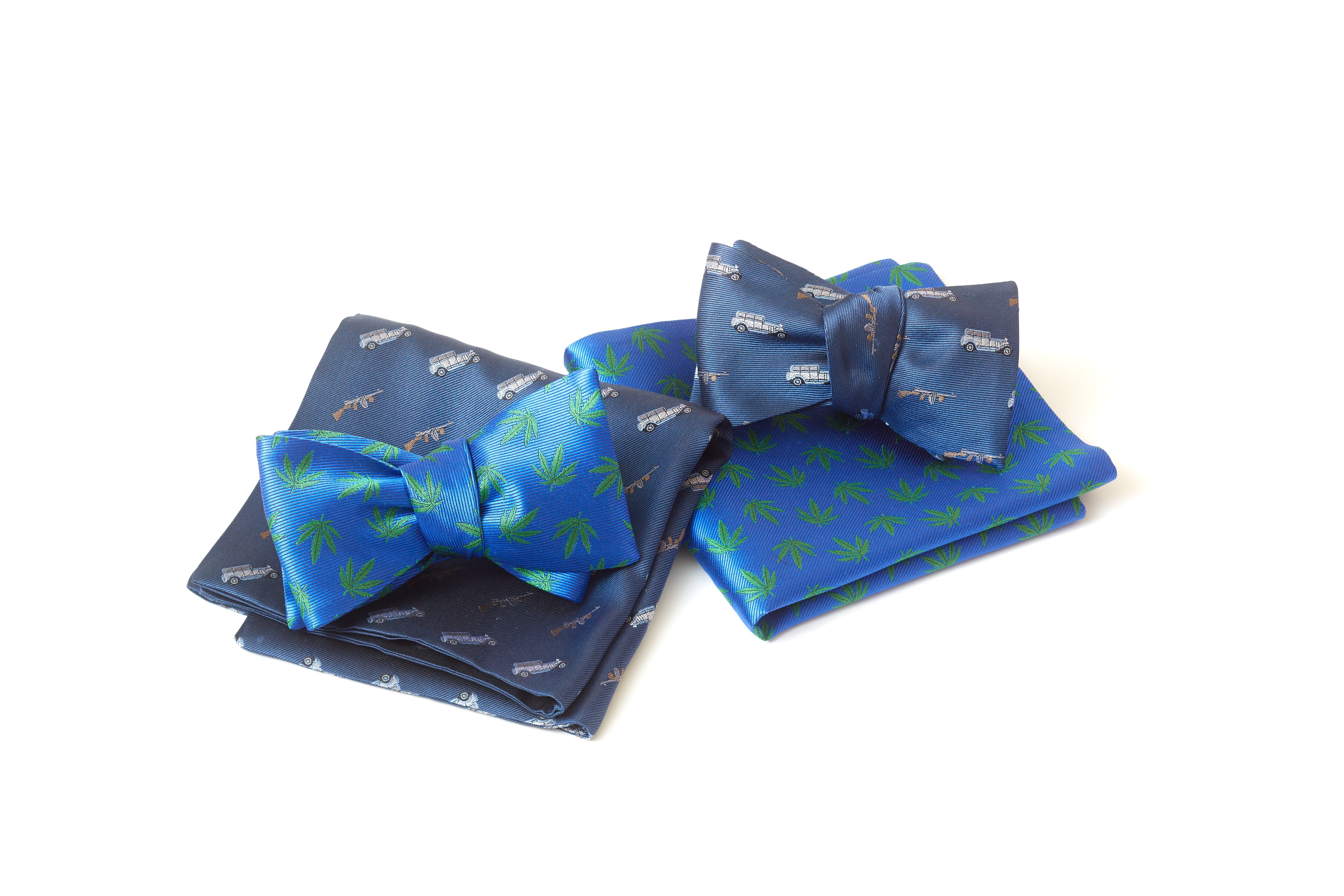 Bootlegger - bow ties