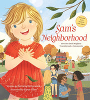 Sam's neighborhood