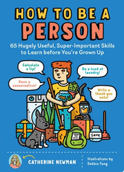 How to Be a Person