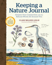 Keeping a Nature Journal, 3rd Edition