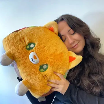 Taco Cat Plush