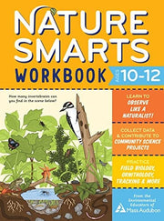 Nature Smarts Workbook Ages 10-12