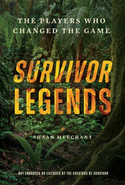 Unofficial Survivor Legends - Celebrating the Players Who Changed the Game
