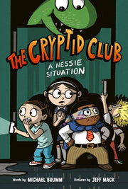 Cryptid Club #2