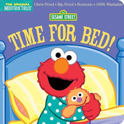 Indestructibles: Sesame Street: Time for Bed!: Che