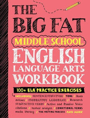 Big Fat Middle School English Language Arts Workbo