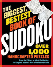 Biggest, Bestest Book of Sudoku