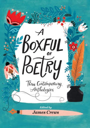 Boxful of Poetry: Three Contemporary Anthologies w