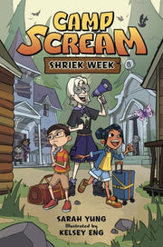 Camp Scream #1: Shriek Week