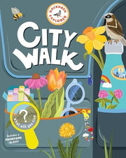 Backpack Explorer: City Walk