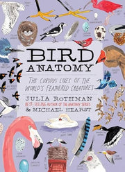 Bird anatomy: the curious lives of the world's feathered creature