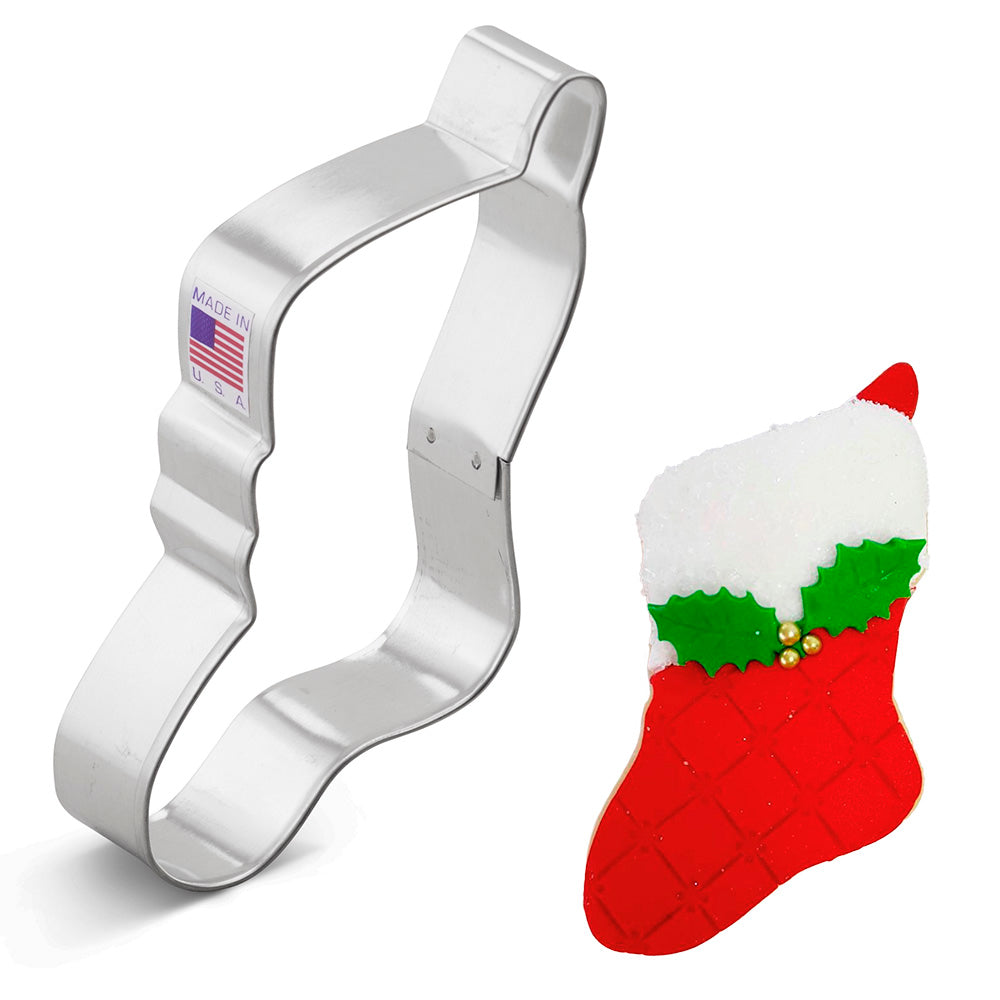 Cookie Cutter - Stocking by Homeportonline