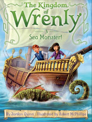 Kingdom of Wrenly #03 Sea Monster!