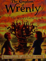 Kingdom of Wrenly #04 Witch's Curse