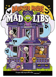 Haunted House Mad Libs - World's Greatest Word Game