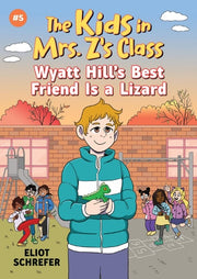Kids in Mrs. Z's Class