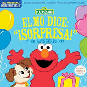 Indestructibles: Sesame Street: Bilingual English/