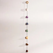 Chakra Crystal Wall Hanging