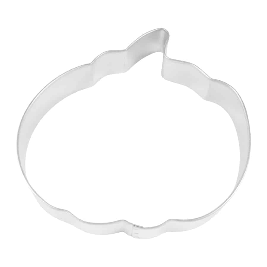 Pumpkin Cookie Cutter by Kiss the Cook