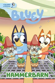 Hammerbarn: A Bluey Storybook