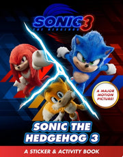 Sonic the Hedgehog 3 : the Hero Trio