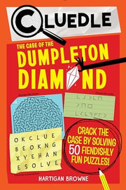 Cluedle: The Case of the Dumpleton Diamond (Book 1