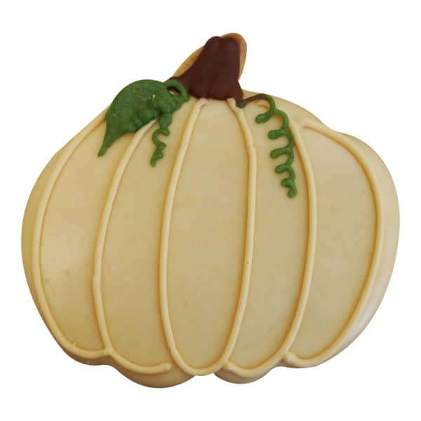 Pumpkin Cookie Cutter by Kiss the Cook