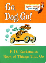 GO DOG GO-BOARD