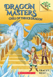 Dragon Masters #09 Chill of the Ice Dragon