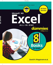 Microsoft 365 Excel All-In-One for Dummies