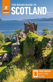 The Rough Guide to Scotland: Travel Guide with EBook