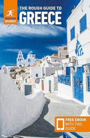 The Rough Guide to Greece: Travel Guide with EBook