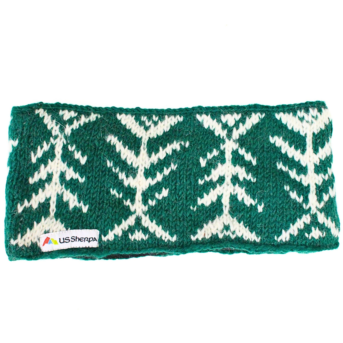 Dorjee Headband | Tree by US Sherpa