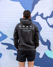 The Founders' Hoodie by PRAVI Nutrition