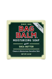 Bag Balm Shea Butter Moisturizing Soap 3.9oz Bar by Homeportonline