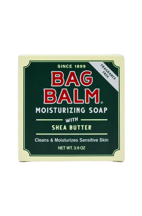 Bag Balm Shea Butter Moisturizing Soap 3.9oz Bar by Homeportonline
