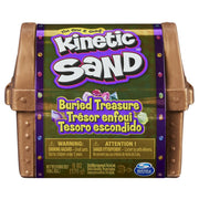 Kinetic Sand Buried Treasure Playset by Homeportonline