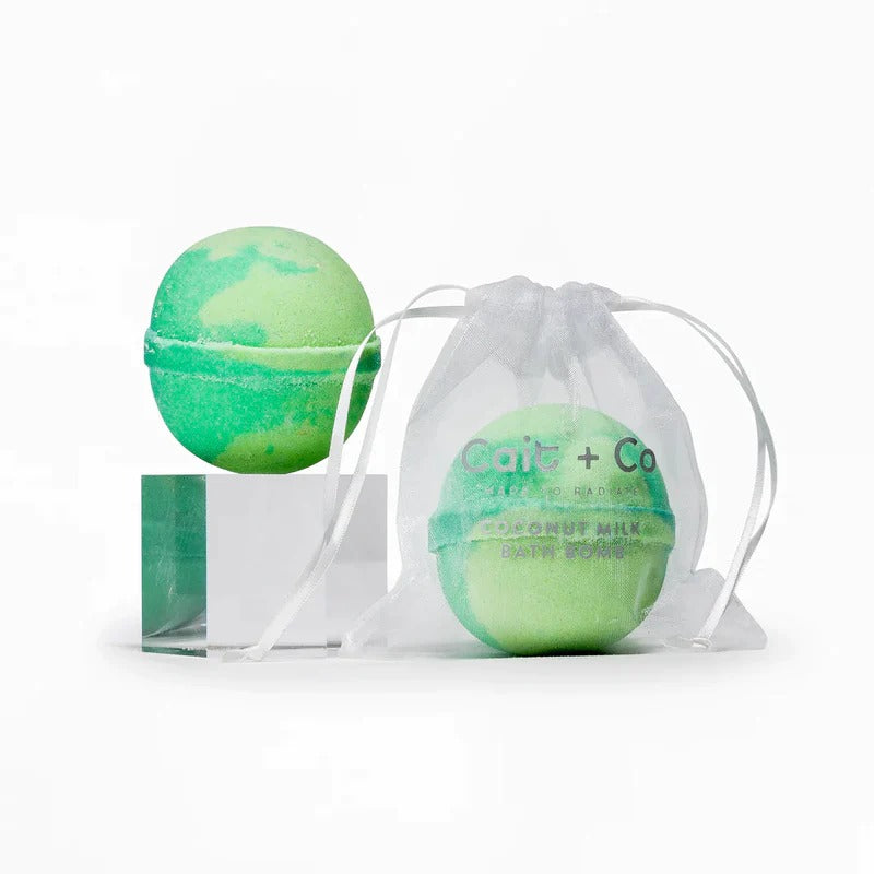 Bath Bomb - Emerald by Homeportonline