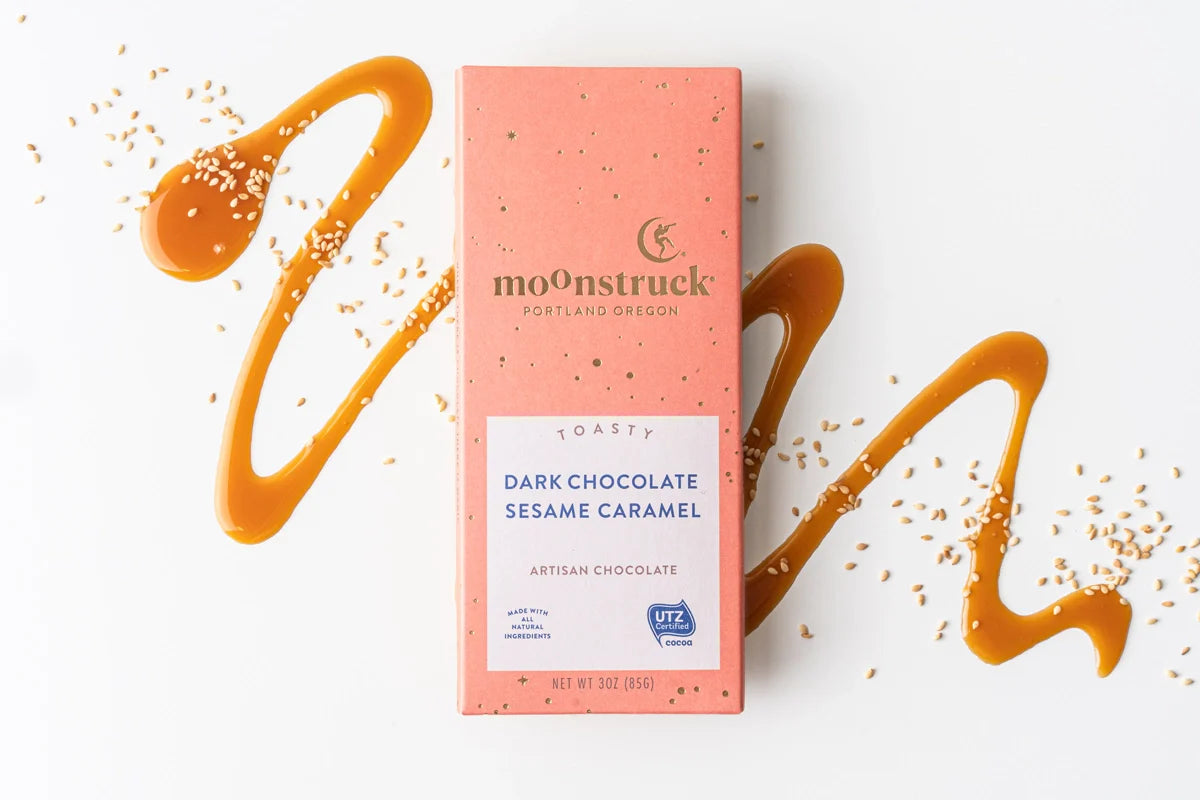 Moonstruck Chocolate Bar