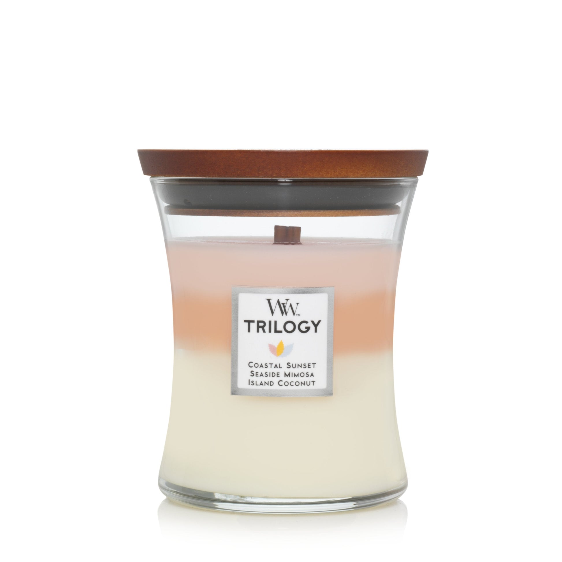 Woodwick - Medium - Island Getaway Trilogy by Homeportonline