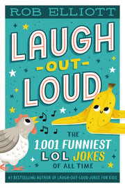 Laugh-Out-Loud: The 1,001 Funniest LOL Jokes of Al