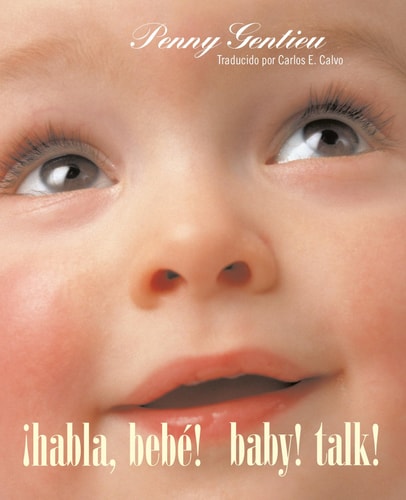 ¡Habla, bebe! (Baby! Talk! Spanish-English Bilingu