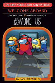 Among Us Choose Your Own Adventure