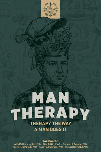 Man Therapy: Therapy the Way a Man Does It