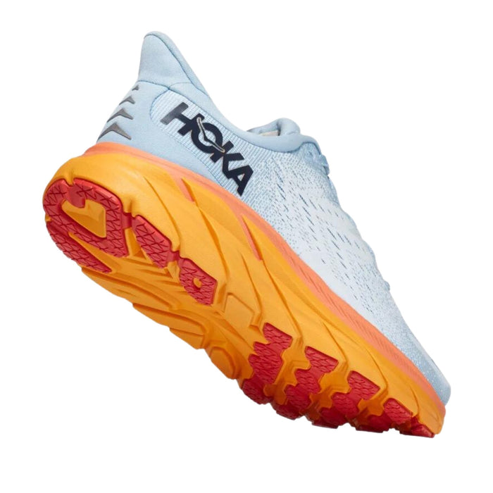 HOKA Women's Clifton 8 - Summer Song/Ice Flow