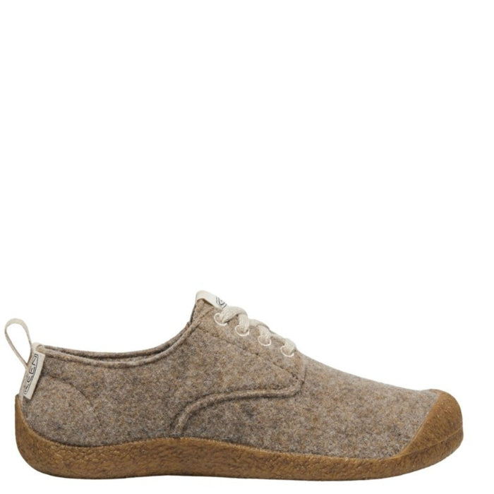 KEEN Women's Mosey Derby Shoe - Taupe Felt/Birch