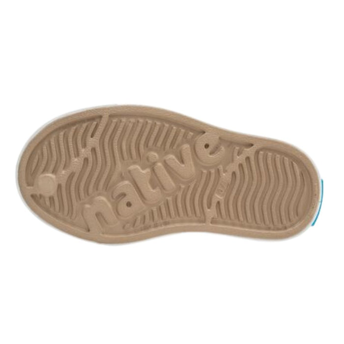 Native Kids' Infant Jefferson Sugarlite Print - Flax Tan/Shell White/City Eucamo