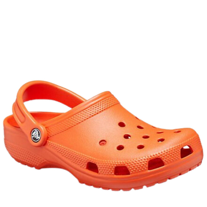 Crocs Classic Clogs - Tangerine