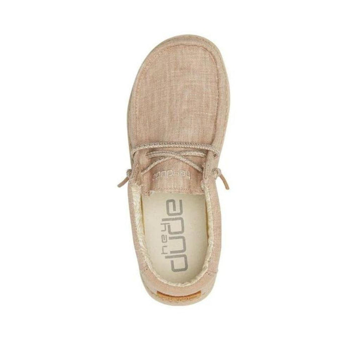 Hey Dude Kids' Wally - Beige