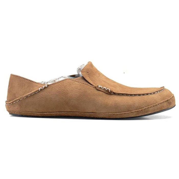 OluKai Men's Moloa Slipper - Tobacco